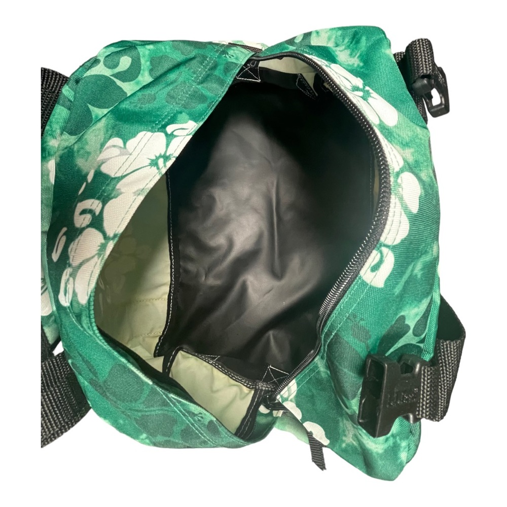 07 LL Bean Adventure floral Duffle Luggage Bag, Overnight Bag, Carry-On … - Picture 2 of 8